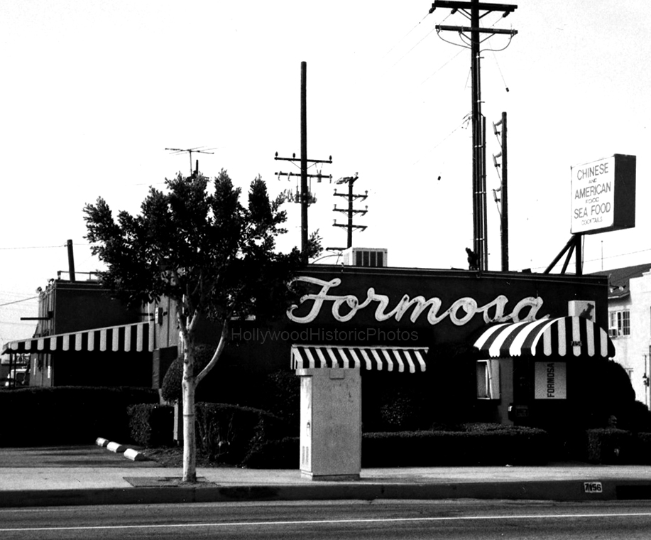 Formosa Cafe 1970 1756 Santa Monica Blvd. Formosa Ave. wm.jpg